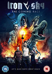 Iron Sky: The Coming Race |   DVD